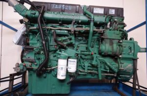 Motor volvo d16g 1 Motor volvo d16g
