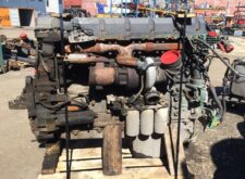 Motor Volvo D16G750S 750 CP pentru FH16, 2013