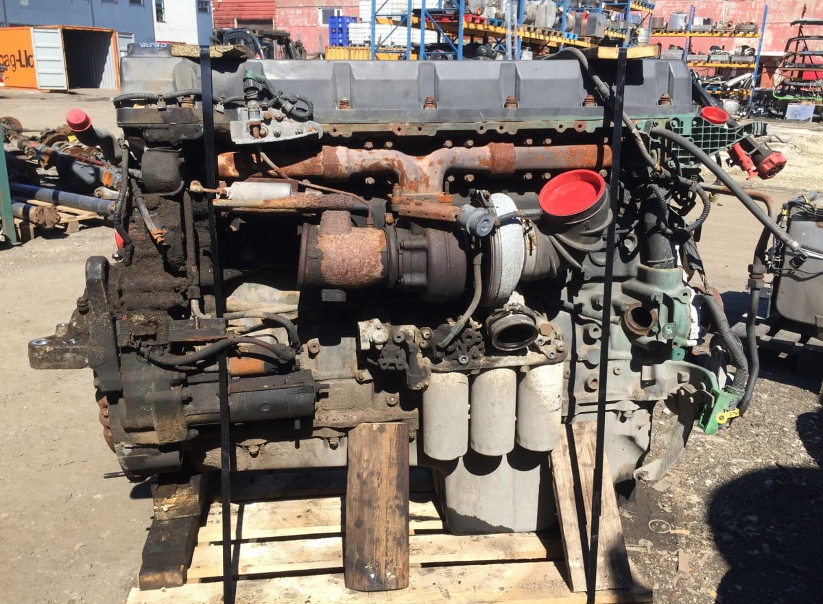 Motor Volvo D16G750S 750 CP pentru FH16, 2013