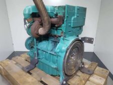 Motor Volvo D36DC CE3 pentru încărcător frontal Volvo L30B