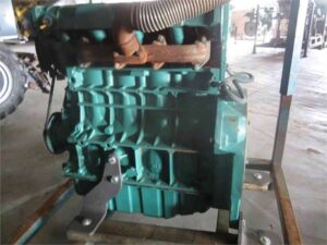 Motor volvo d3d cbe – second hand