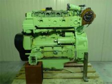 Motor Volvo D5A-B TA 125 CP