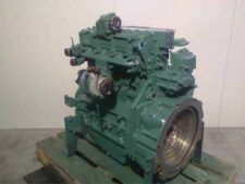Motor Volvo D5D pentru incarcator frontal Volvo L50F