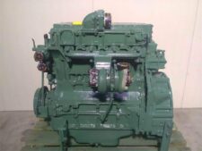 Motor Volvo D5D second hand