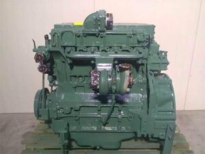 Motor volvo d5d second hand 1 Motor volvo d5d second hand