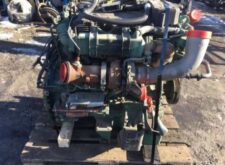 Motor Volvo D5K240 Euro 6 22033561