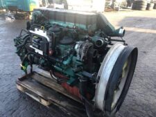 Motor Volvo D7E 240CP EBR EPG EM EC06 2008