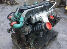 Motor Volvo D7E290 B7R 2007