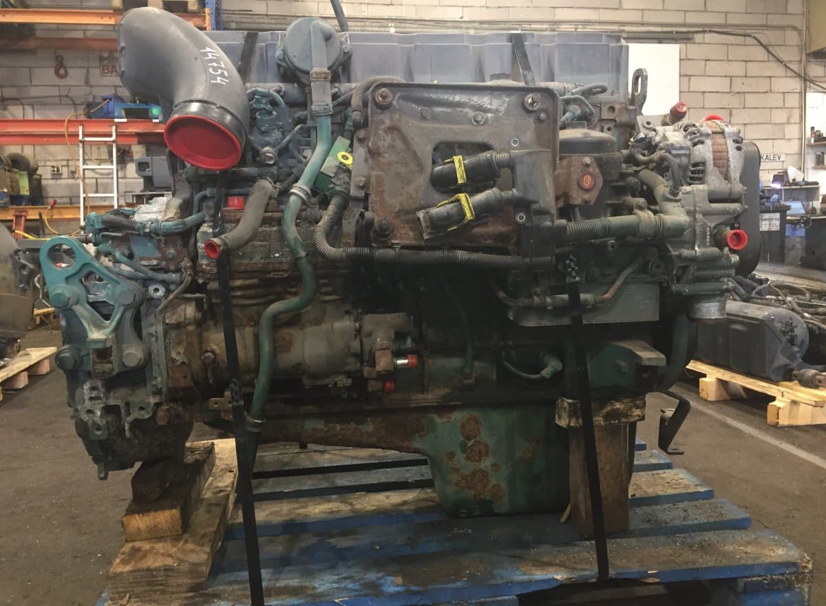 Motor Volvo D7F 290 – 2010