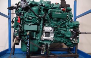 Motor diesel volvo d8k