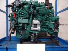 Motor Volvo D11K