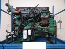 Motor Diesel Volvo D9A Second Hand