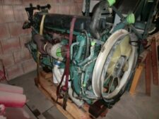 Motor Volvo D9B 300 CP Euro 4 2008