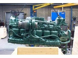 Motor volvo dh10a 1 Motor volvo dh10a