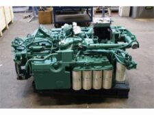Motor Volvo DH12 Second Hand Recondiționat