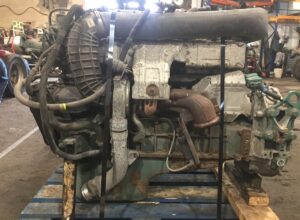 Motor volvo fe/fl d7f290 21464862 2010 1 Motor volvo fe/fl d7f290 21464862 2010