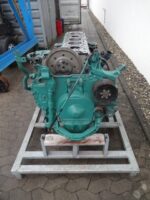 Motor Volvo FH12 D12C460 Euro 3 fără chiulasa