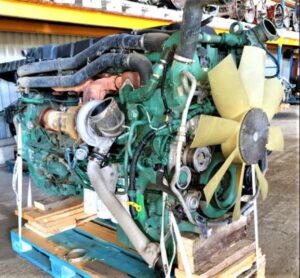 Motor volvo fh4 d13k 500cp euro 6 1 Motor volvo fh4 d13k 500cp euro 6