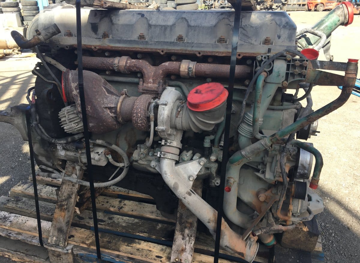 Motor Volvo FM9 D9A260, 2006, 20888908