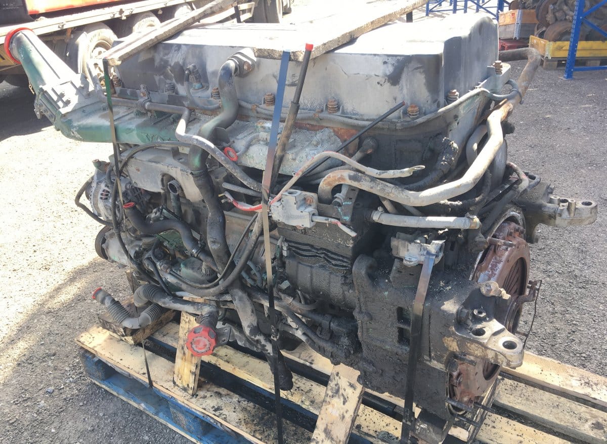 Motor Volvo FM9 D9A260, 2006, 20888908