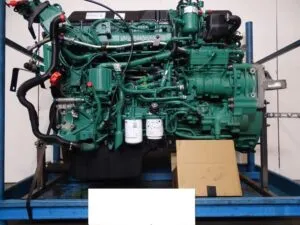 Motor volvo g13c