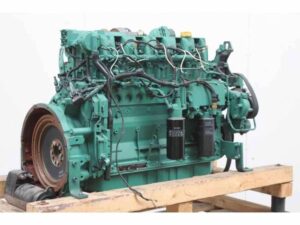 Motor volvo tad750ge 1 Motor volvo tad750ge