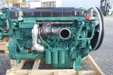 Motor Volvo EC290CL