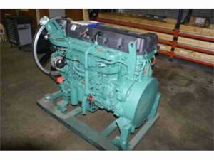 Motor volvo tad952ve