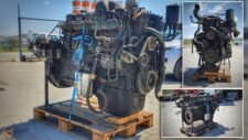 Motor Volvo TD100 folosit