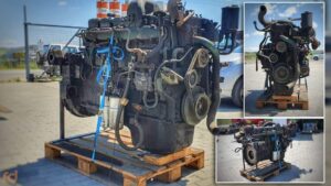 Motor volvo td100 folosit