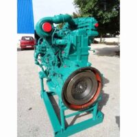 Motor Volvo TD122KKE second-hand pentru vola L220D