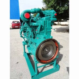 Motor volvo td122kke second-hand pentru vola l220d 1 Motor volvo td122kke second-hand pentru vola l220d