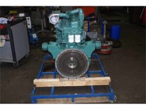 Motor volvo model td70g 1 Motor volvo model td70g