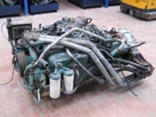 Motor Volvo THD102KB-11 Second-Hand