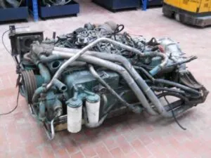 Motor volvo thd102kb-11 second-hand