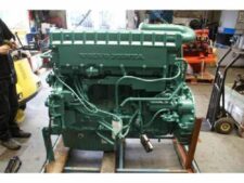 Motor Volvo TWD1240VE