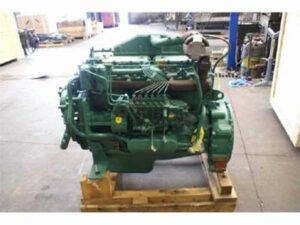 Motor volvo twd630me-11 1 Motor volvo twd630me-11