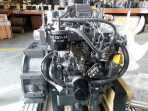 Motor yanmar 3tne68 nou 1 Motor yanmar 3tne68 nou