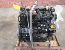 Motor YANMAR 4TNV84 Nou