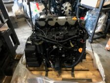 Motor YANMAR 4TNV98 16V nou