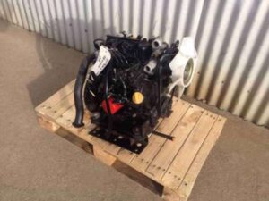 Motor yanmar 3tn63, 13 cp 1 Motor yanmar 3tn63, 13 cp