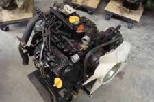 Motor Yanmar 3TN66-11