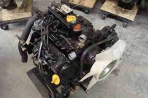 Motor yanmar 3tn66-11 1 Motor yanmar 3tn66-11