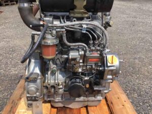 Motor diesel yanmar 3tn84-11