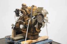 Motor Yanmar 3TN84L-RXY Second-Hand