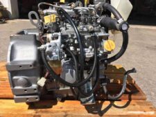 Motor Yanmar 3TNE68 15HP