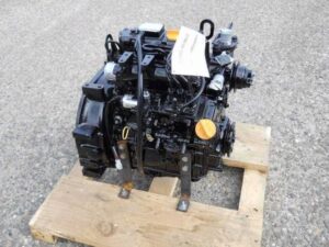 Motor yanmar 3tne74 recondiționat 1 Motor yanmar 3tne74 recondiționat
