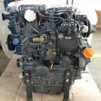 Motor Yanmar 3TNE78 - Motor Diesel Tricilindric