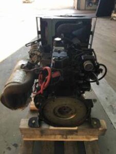 Motor yanmar 3tne88 second hand 1 Motor yanmar 3tne88 second hand