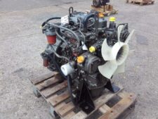 Motor Yanmar 3TNE88 recondiționat